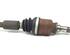 Drive Shaft MITSUBISHI COLT CZC Convertible (RG)