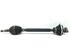 Drive Shaft RENAULT LOGAN I Estate (KS_), DACIA LOGAN MCV (KS_)