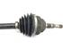 Drive Shaft OPEL ZAFIRA A MPV (T98)