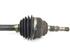 Drive Shaft OPEL ZAFIRA A MPV (T98)