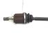 Drive Shaft KIA CEE'D Hatchback (ED), KIA CEE'D SW (ED), KIA PRO CEE'D (ED)