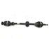 Drive Shaft RENAULT CLIO II (BB_, CB_), RENAULT CLIO III (BR0/1, CR0/1)