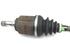 Drive Shaft OPEL CORSA C (X01)