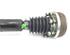 Drive Shaft AUDI A2 (8Z0)