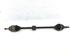 Drive Shaft OPEL ZAFIRA / ZAFIRA FAMILY B (A05)