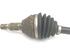 Drive Shaft OPEL ASTRA J Sports Tourer (P10)