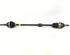 Drive Shaft OPEL MERIVA B MPV (S10)