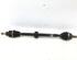 Drive Shaft OPEL CORSA D (S07)