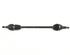 Drive Shaft OPEL ANTARA (L07)