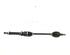 Drive Shaft RENAULT CLIO III (BR0/1, CR0/1), RENAULT CLIO IV (BH_)