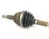 Drive Shaft FORD FIESTA VI (CB1, CCN)