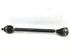 Drive Shaft AUDI A3 (8P1), AUDI A3 Sportback (8PA)