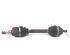 Drive Shaft FORD FOCUS C-MAX (DM2), FORD C-MAX (DM2), FORD KUGA I, FORD KUGA II (DM2)