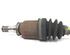 Drive Shaft SMART FORTWO Coupe (451)