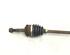 Drive Shaft OPEL CORSA C (X01)