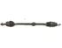 Drive Shaft SMART FORFOUR (454)