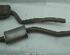 Exhaust System BMW X3 (E83)