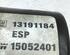 355349 Bremsaggregat ABS OPEL Vectra C Caravan (Z02) 13191184