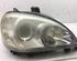 Headlight MERCEDES-BENZ M-Klasse (W163)