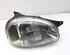 Headlight OPEL Corsa B (73, 78, 79)