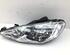 Headlight PEUGEOT 206 CC (2D)