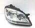 Headlight MERCEDES-BENZ M-Klasse (W164)