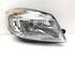 Headlight SKODA ROOMSTER (5J7), SKODA ROOMSTER Praktik (5J), SKODA FABIA II Combi (545)