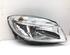 Headlight SKODA ROOMSTER (5J7), SKODA ROOMSTER Praktik (5J), SKODA FABIA II Combi (545)