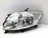 Headlight TOYOTA AURIS (_E15_)