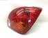 Combination Rearlight FORD Fiesta IV (JA, JB)