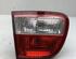 Combination Rearlight SEAT Leon (1M1)