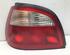 Combination Rearlight RENAULT Megane I (BA0/1)