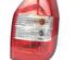 Combination Rearlight OPEL Zafira A (F75_)