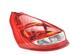 Combination Rearlight FORD Fiesta VI (CB1, CCN)