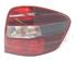 Combination Rearlight MERCEDES-BENZ M-CLASS (W164)