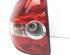 Combination Rearlight VW FOX Hatchback (5Z1, 5Z3, 5Z4)