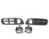 Fog Light Kit SKODA ROOMSTER (5J7), SKODA ROOMSTER Praktik (5J)