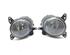 Fog Light Kit MITSUBISHI COLT VI (Z3_A, Z2_A), MITSUBISHI Colt VII (Z2_A)