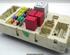 Fuse Box FIAT BRAVO II (198_)