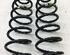 Coil Spring SEAT IBIZA IV (6J5, 6P1)