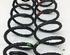 Coil Spring VW Golf IV (1J1)