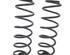 Coil Spring SKODA Fabia II (542)