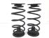 Coil Spring OPEL MERIVA A MPV (X03)