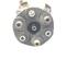 Rear Axle Gearbox / Differential MERCEDES-BENZ C-CLASS (W203)