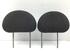 Headrest OPEL Corsa C (F08, F68)