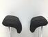 Headrest OPEL CORSA D (S07)