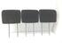 Headrest FORD FOCUS C-MAX (DM2), FORD C-MAX (DM2), FORD KUGA I, FORD KUGA II (DM2)