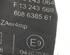 364752 Sicherheitsgurt links vorne OPEL Meriva A 5424211