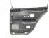 Door Card (Door Panel) VW Polo Stufenheck (9A2, 9A4, 9A6, 9N2)