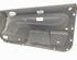 Door Card (Door Panel) PEUGEOT 206 CC (2D)